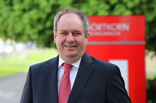 Internationaler Versicherungsmakler Hörtkorn - Christian Hörtkorn