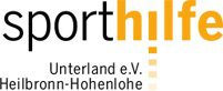 International insurance broker Hörtkorn - Social commitment - Sporthilfe Unterland