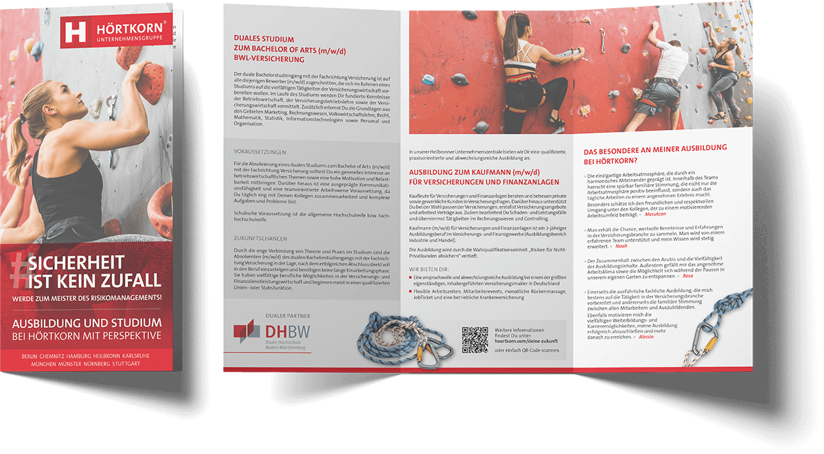 Hörtkorn Unternehmensgruppe - PDF Ausbildung & Studium