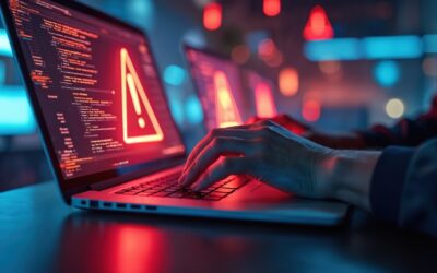 Important security alert: SharePoint vulnerability – urgent action required!