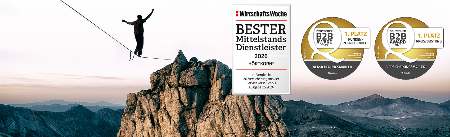 HÖRTKORN - Internationaler Versicherungsmakler