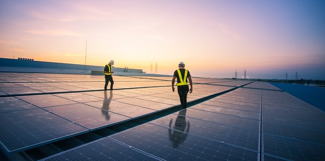 Brandschutz & Photovoltaik: Neue VdS 6023: Was Betreiber, Planer und Errichter jetzt beachten müssen