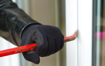 Are you adequately insured against burglary?