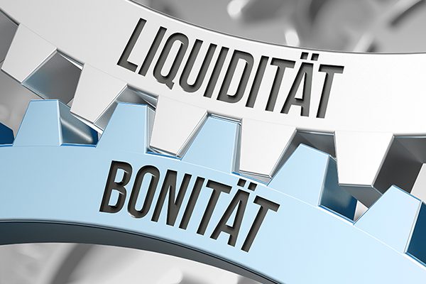 Hörtkorn Unternehmensgruppe - News - Liquidität - Bonität