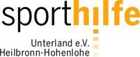 International insurance broker Hörtkorn - Social commitment - Sporthilfe Unterland