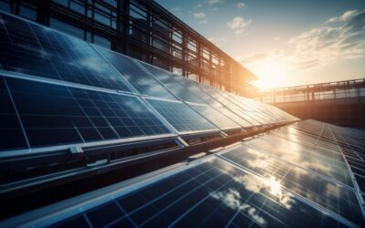 Photovoltaik auf Gebäuden und baulichen Anlagen mit brennbaren Baustoffen