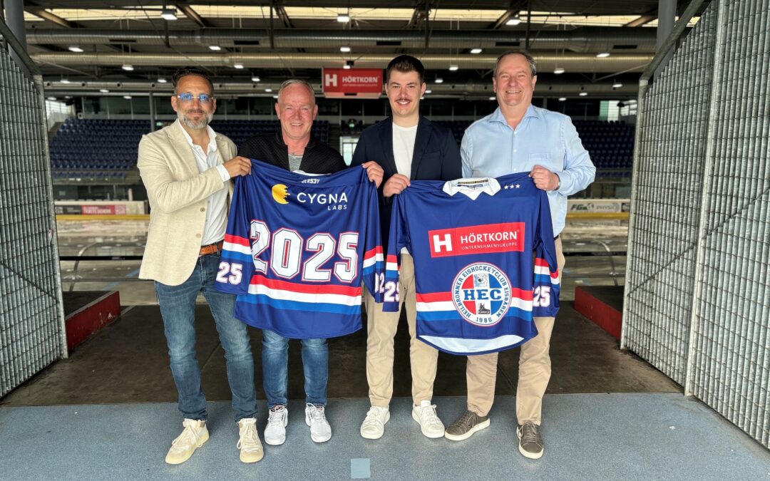 HÖRKORN GROUP NEW MAIN SPONSOR OF THE HEILBRONN ICE HOCKEY CLUB POLAR BEARS REGISTERED ASSOCIATION