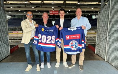 HÖRTKORN UNTERNEHMENSGRUPPE NEUER PREMIUMPARTNER DES HEILBRONNER EISHOCKEY CLUB EISBÄREN E.V.